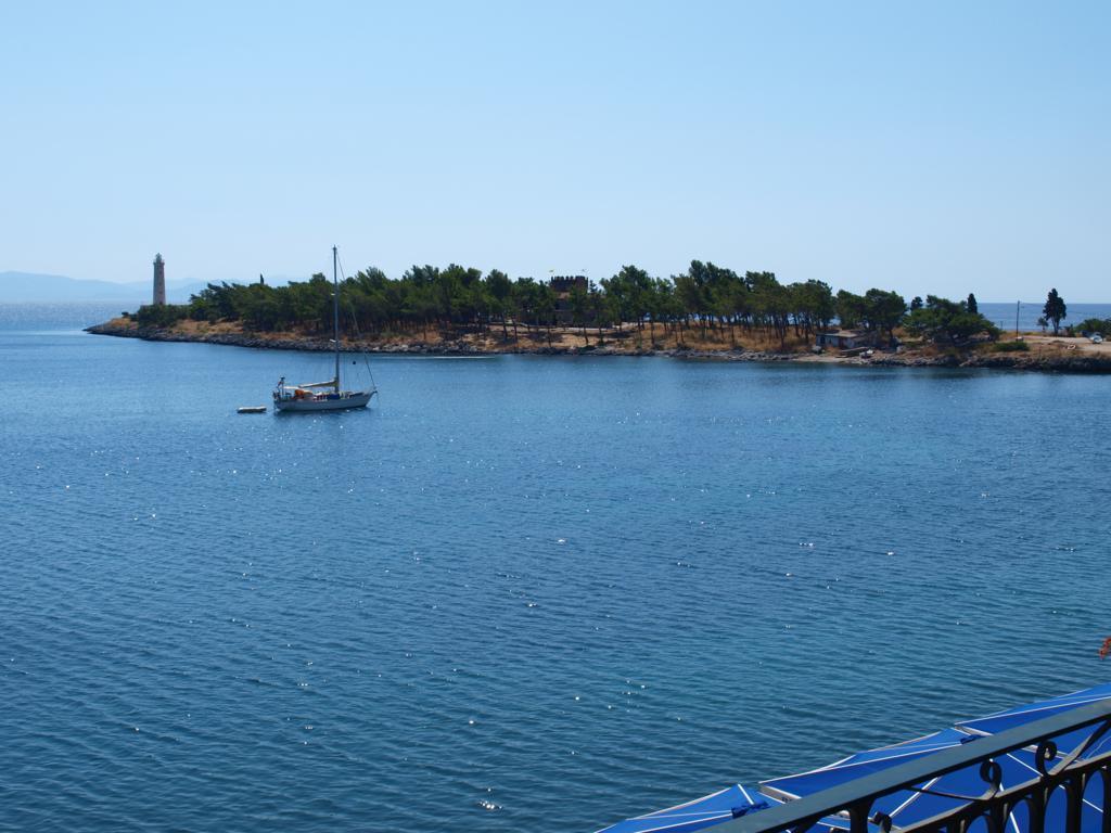 Saga Pension Gytheio Dış mekan fotoğraf