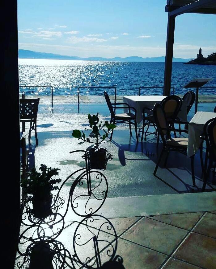 Saga Pension Gytheio Dış mekan fotoğraf